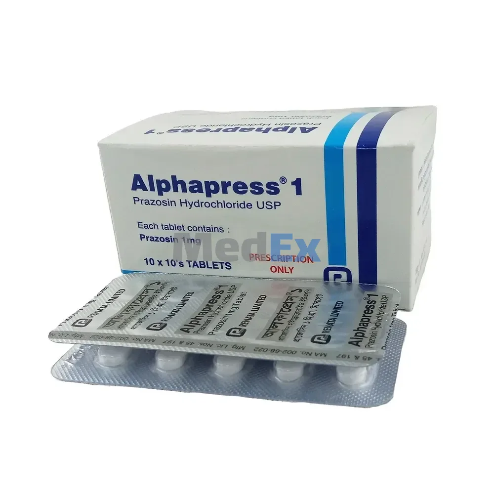 Alphapress