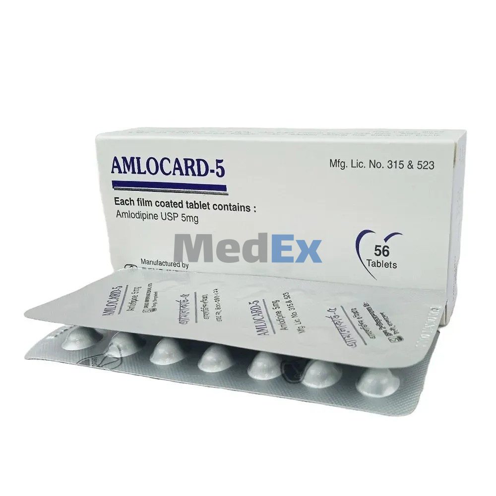 Amlocard