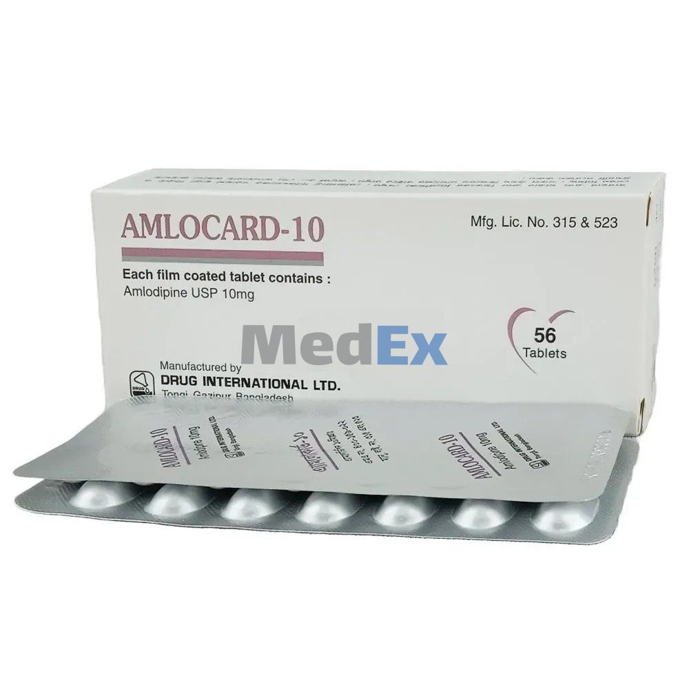 Amlocard