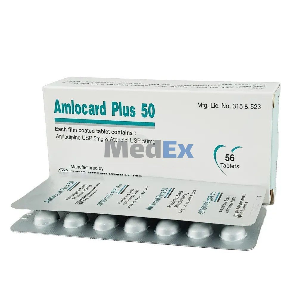Amlocard Plus