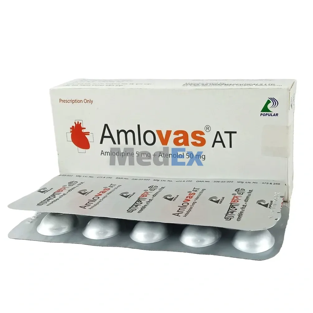 Amlovas AT