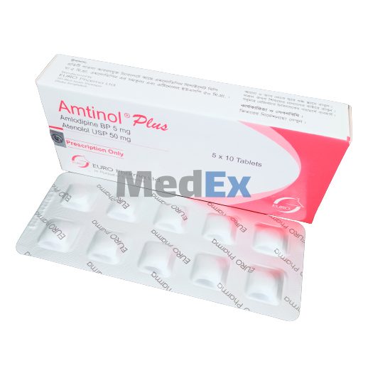 Amtinol Plus
