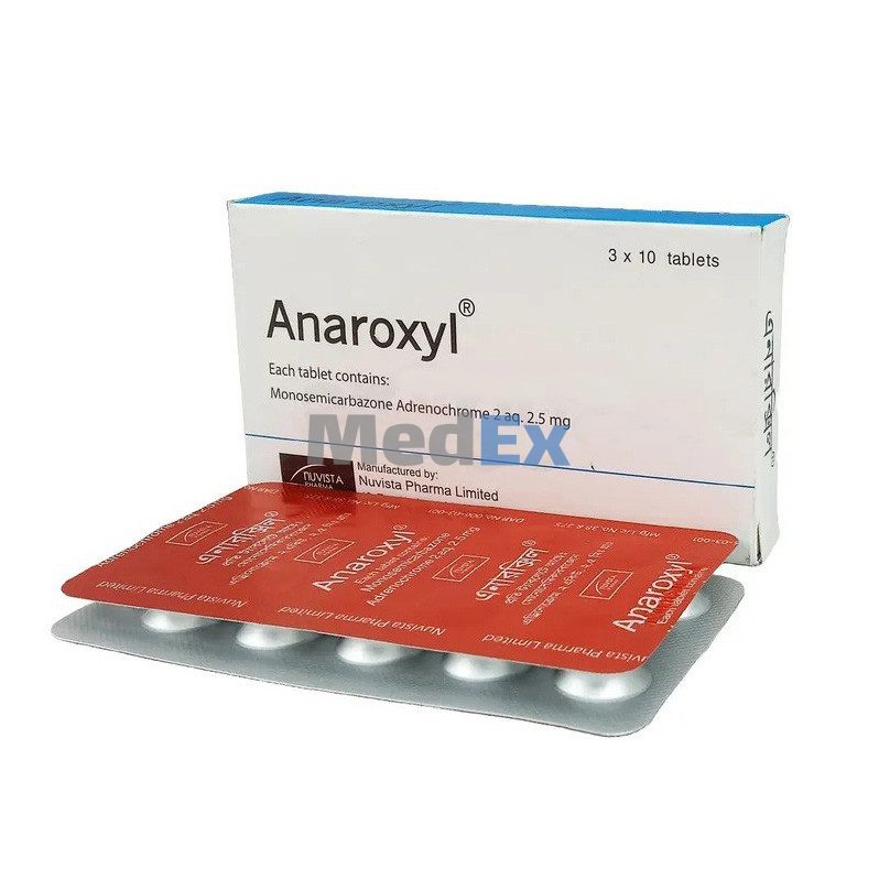Anaroxyl