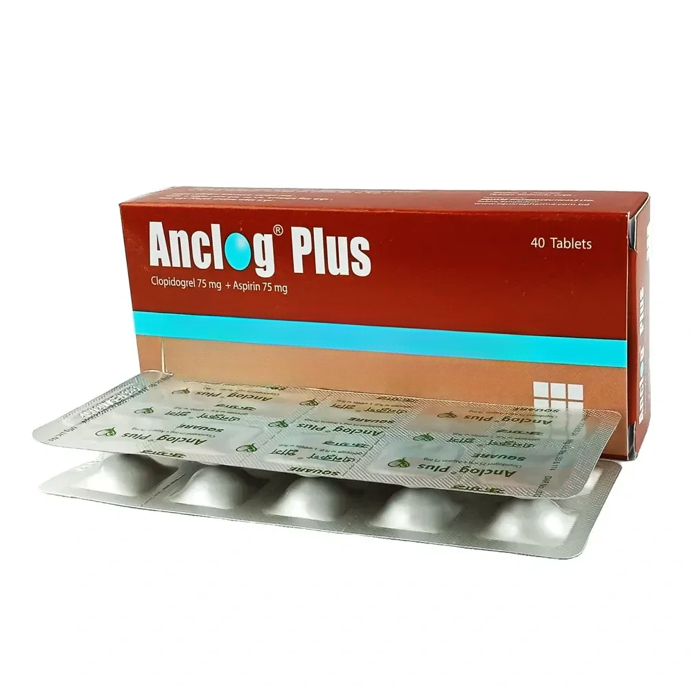 Anclog Plus