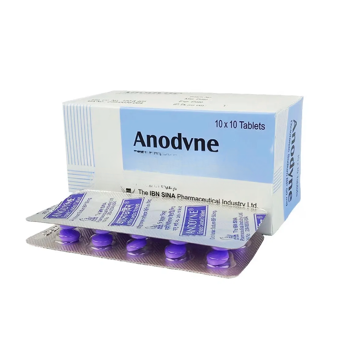 Anodyne