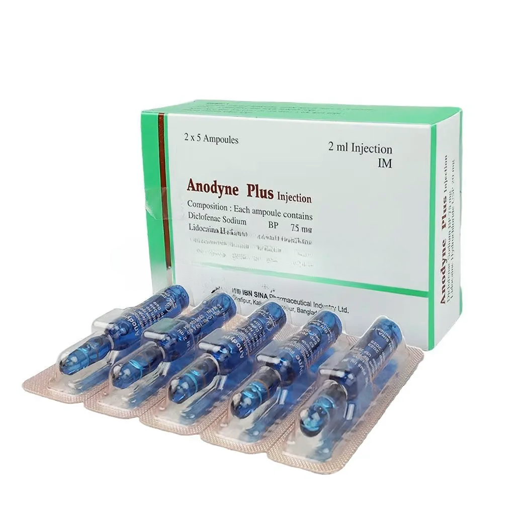 Anodyne Plus