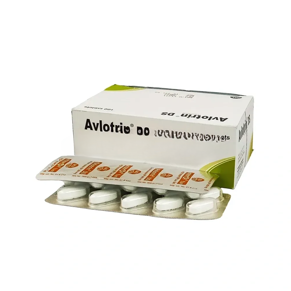 Avlotrin DS