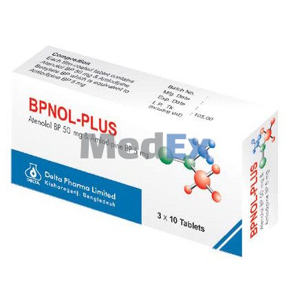 Bpnol Plus
