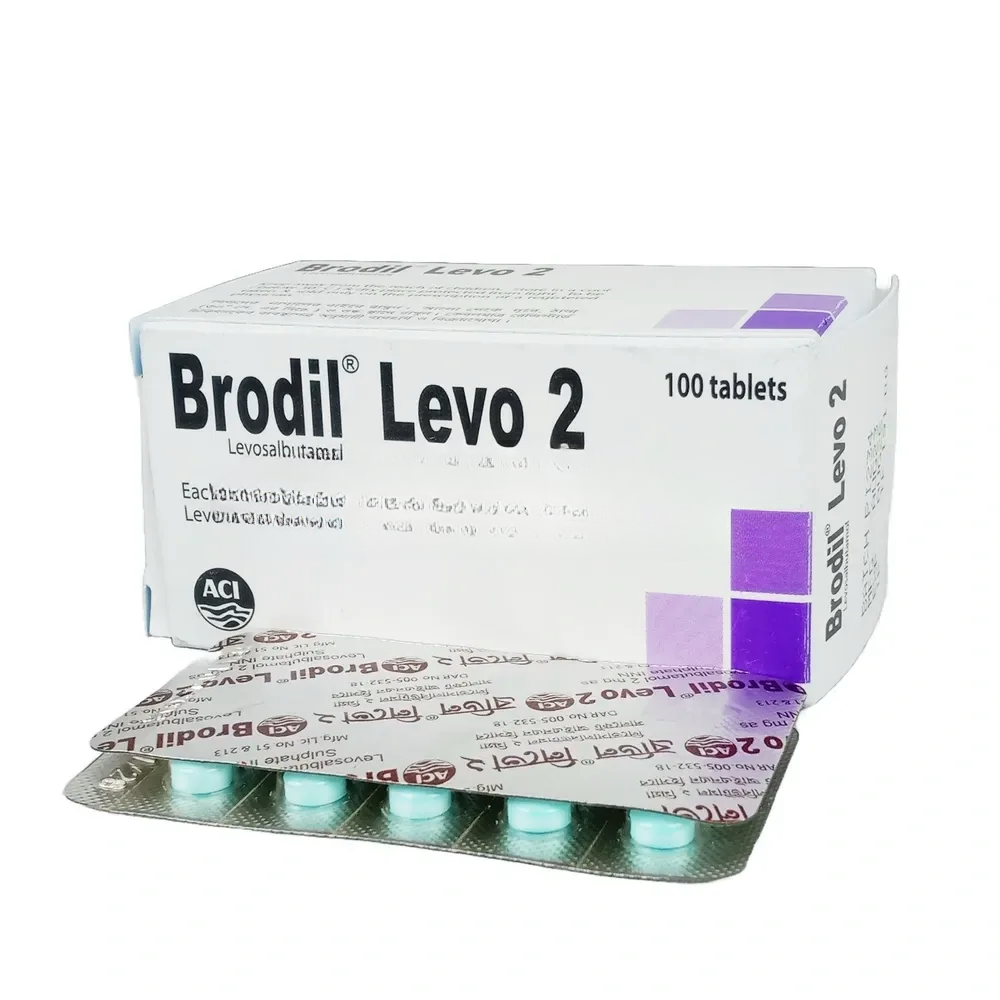 Brodil Levo