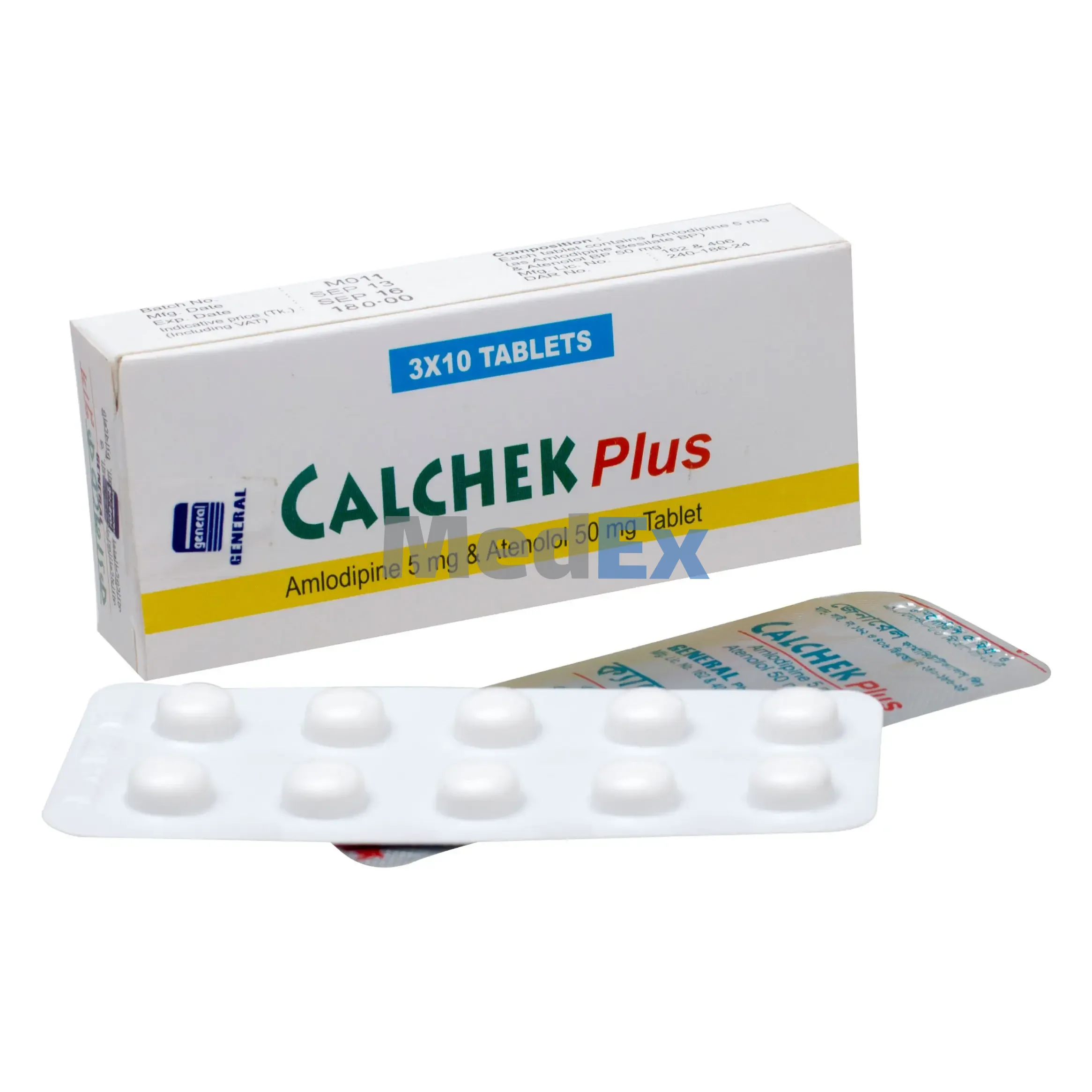 Calchek Plus