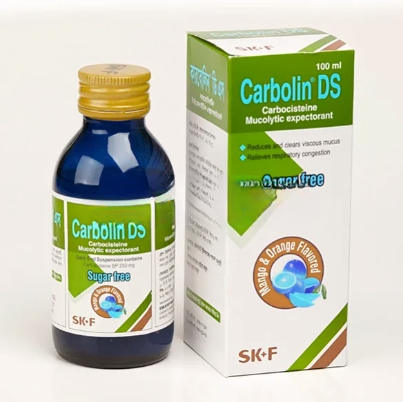 Carbolin DS