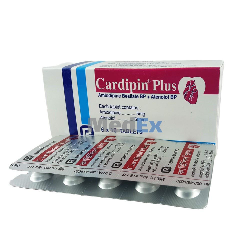 Cardipin Plus