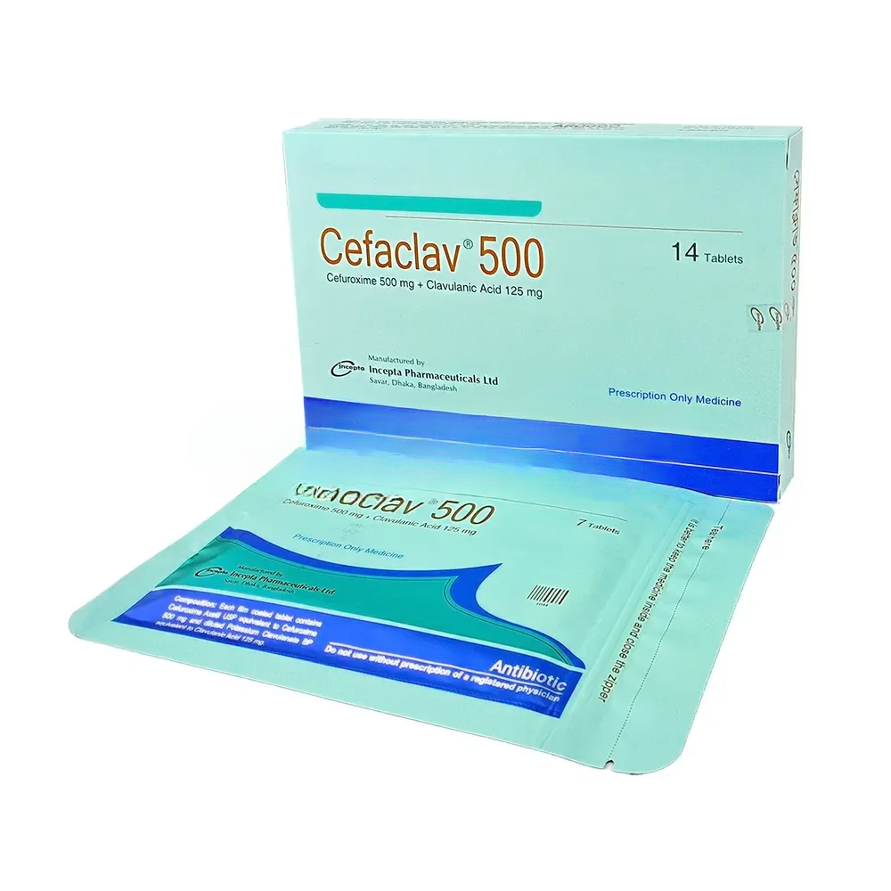 Cefaclav