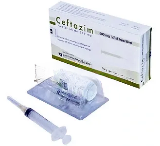 Ceftazim