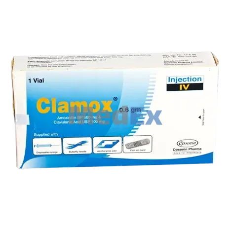 Clamox