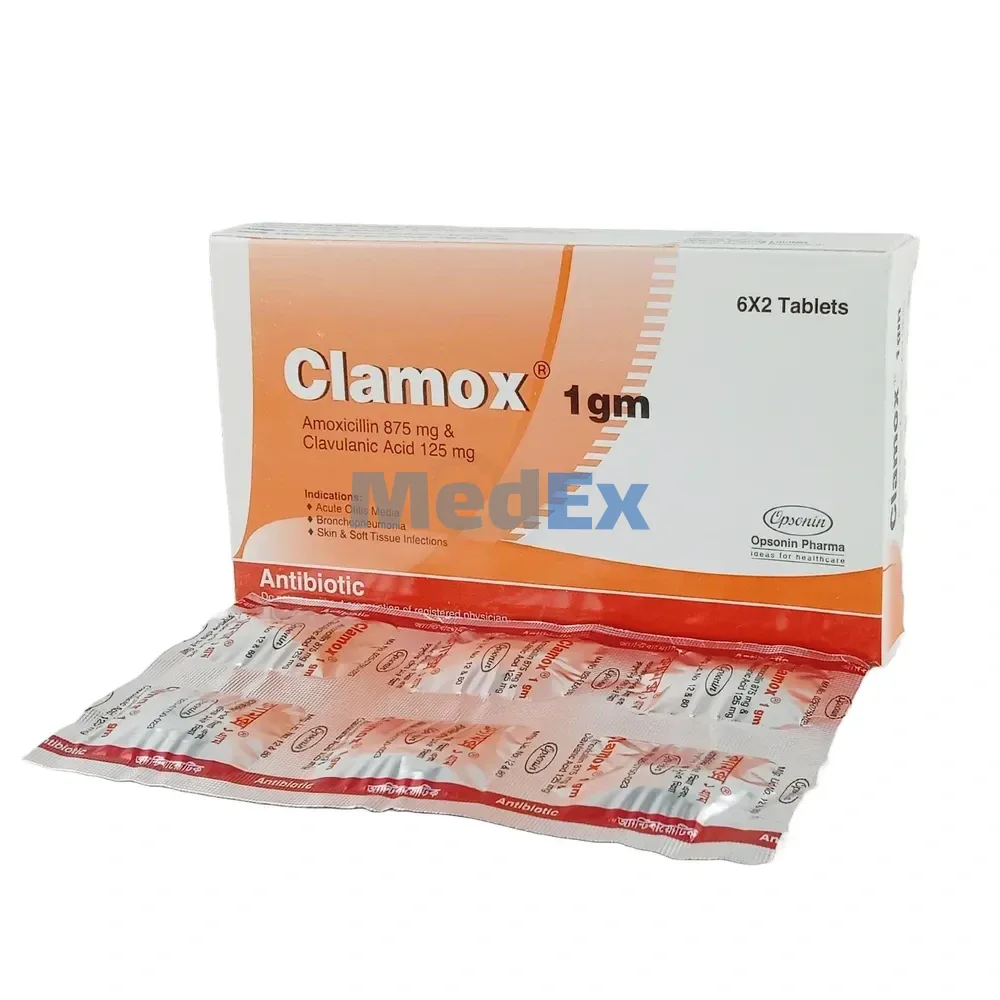 Clamox