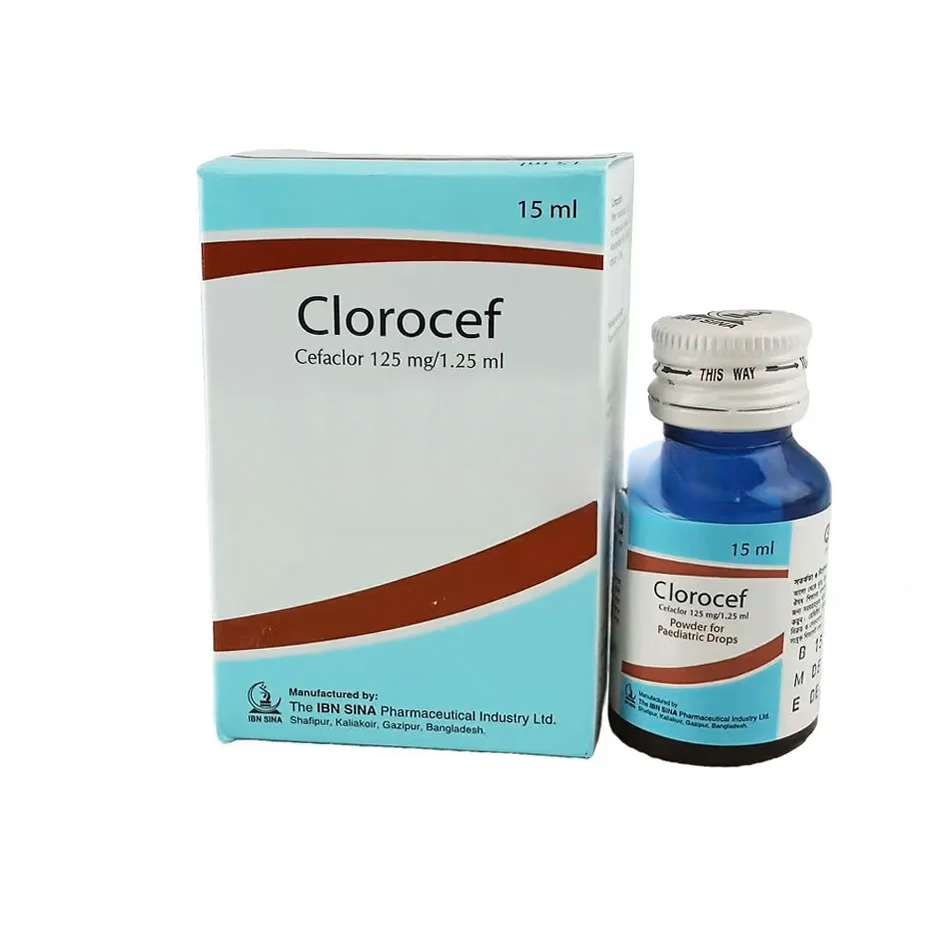 Clorocef