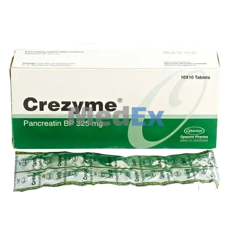 Crezyme