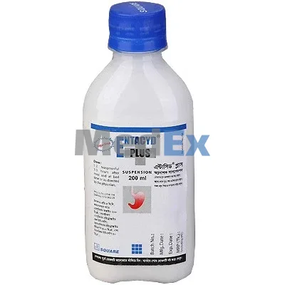 Entacyd Plus