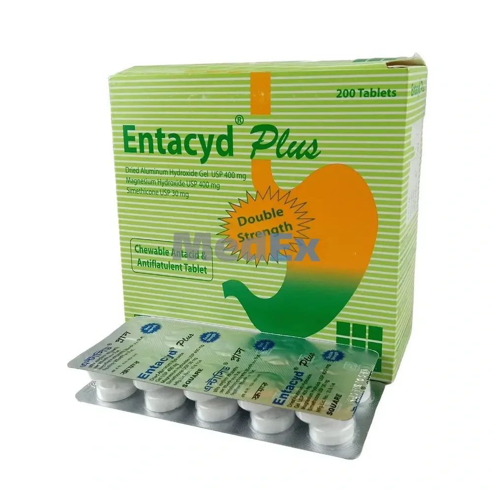 Entacyd Plus