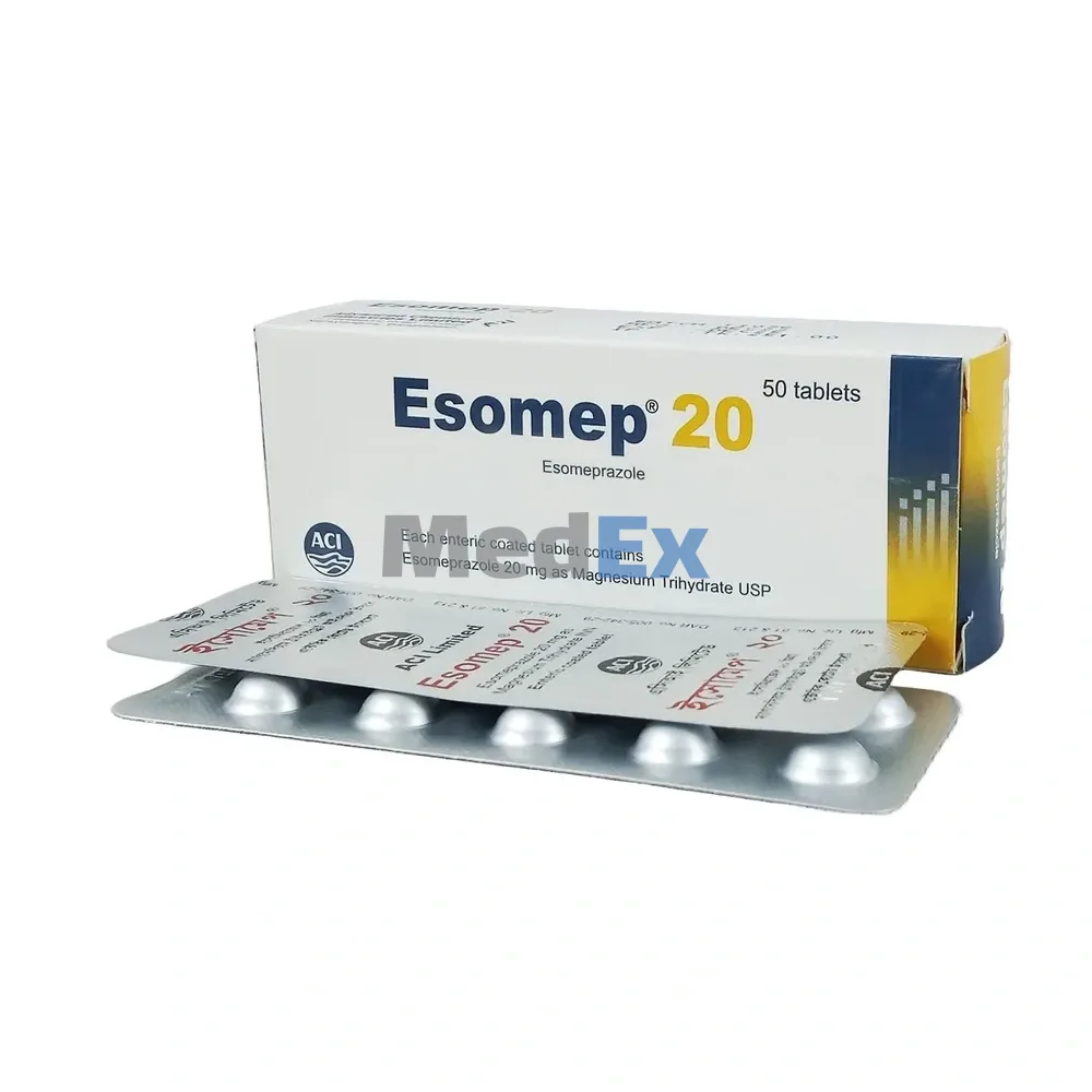 Esomep