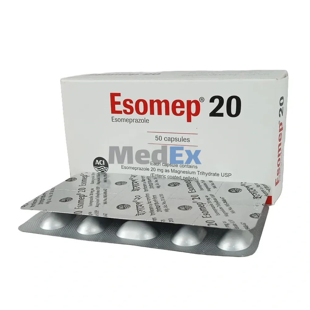 Esomep