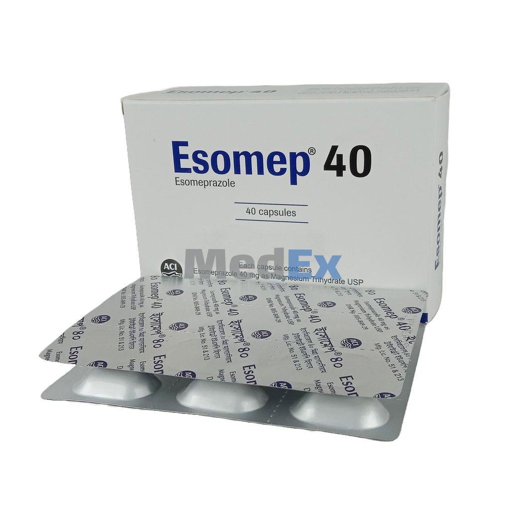 Esomep