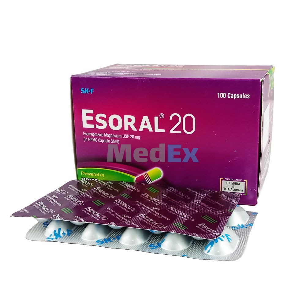 Esoral
