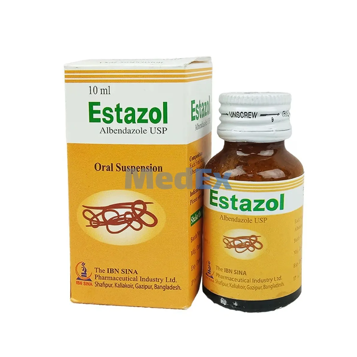 Estazol