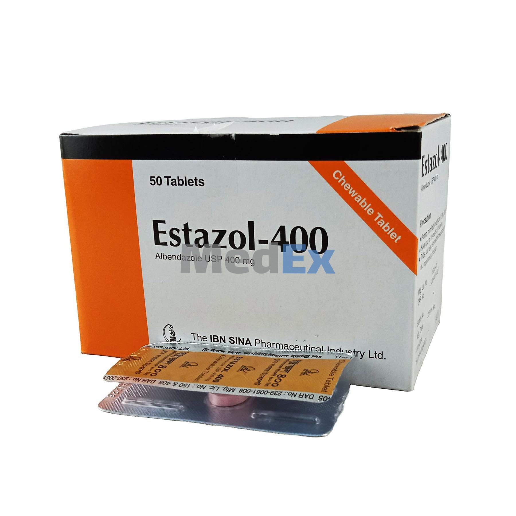 Estazol