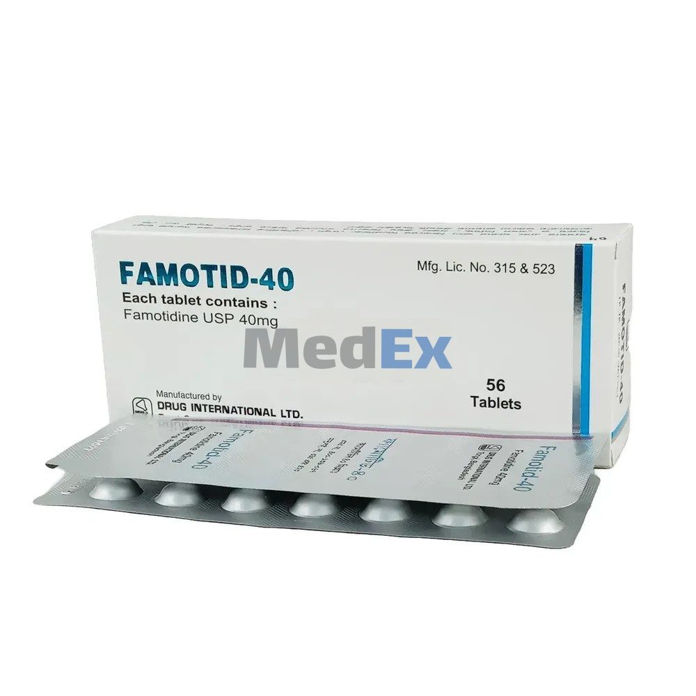 Famotid