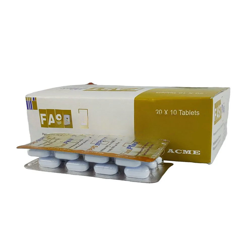 Fast Plus