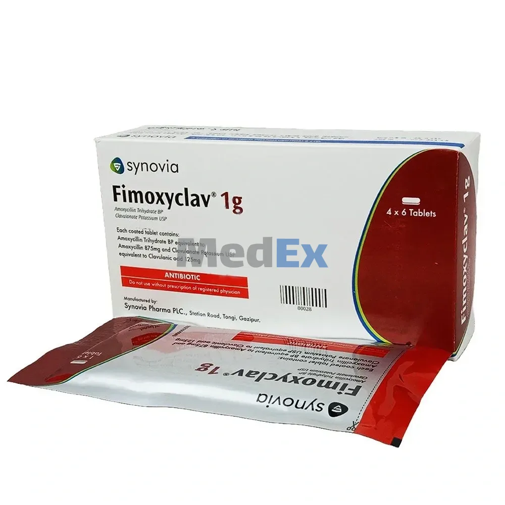 Fimoxyclav
