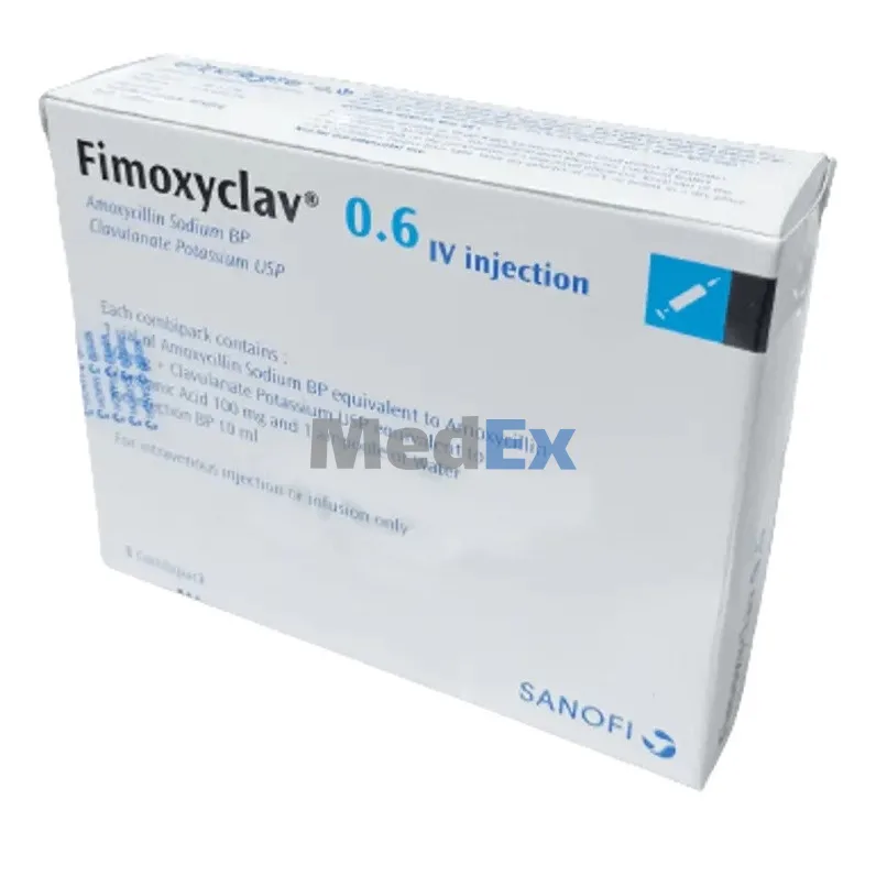 Fimoxyclav