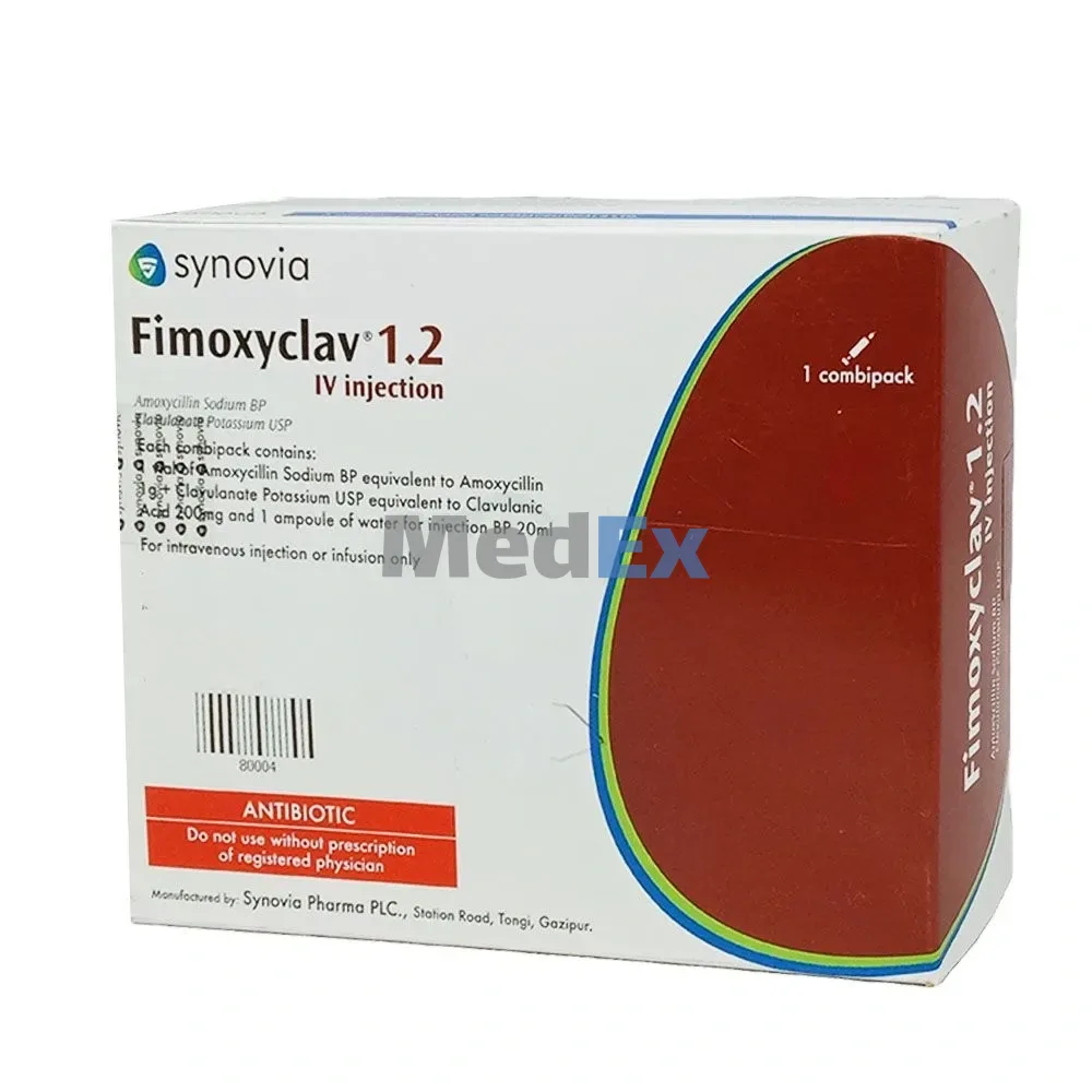 Fimoxyclav