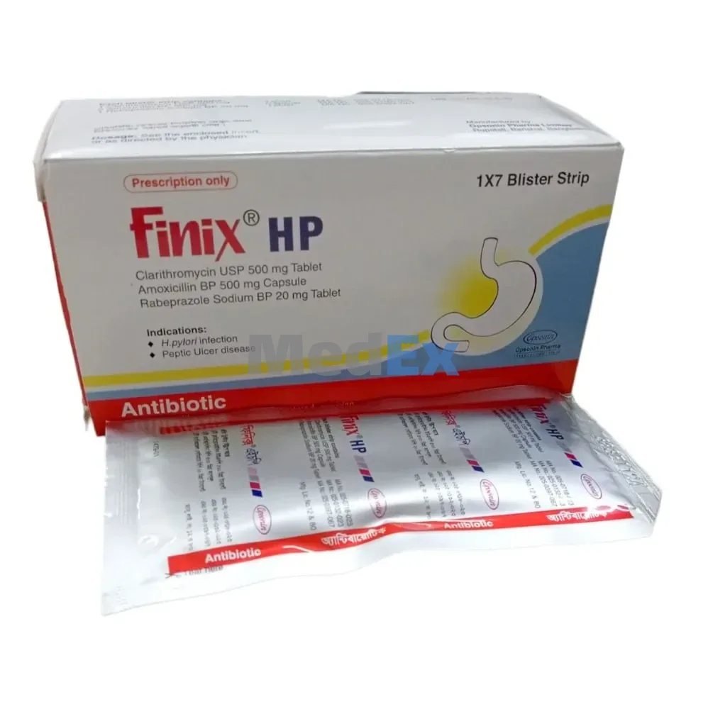 Finix HP