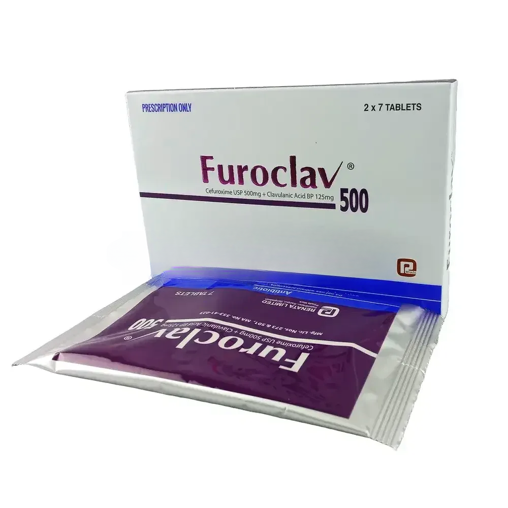Furoclav