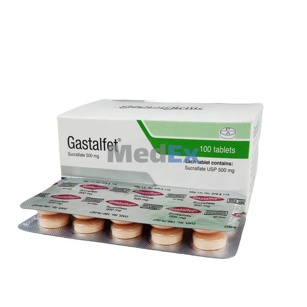 Gastalfet