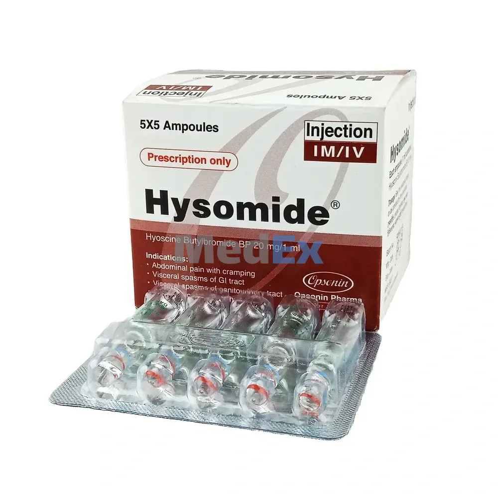 Hysomide