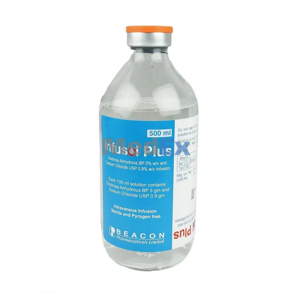 Infusol Plus