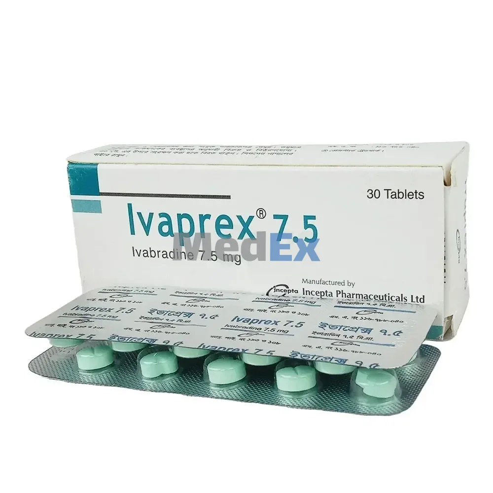 Ivaprex