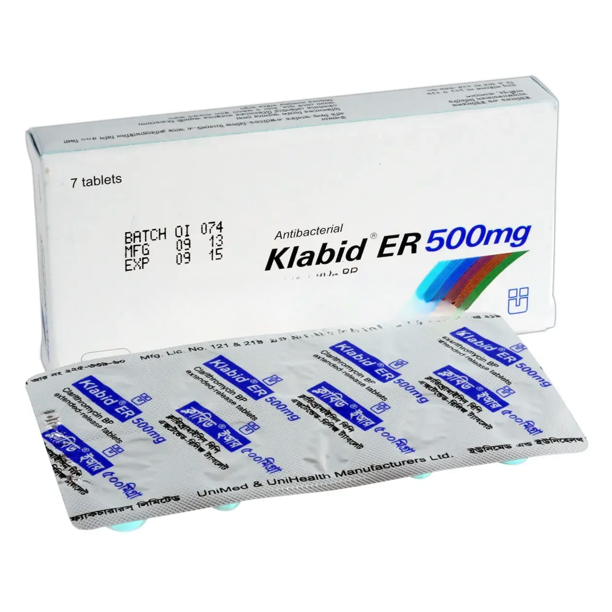 Klabid ER