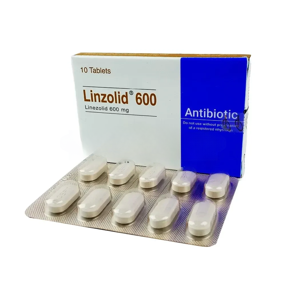 Linzolid
