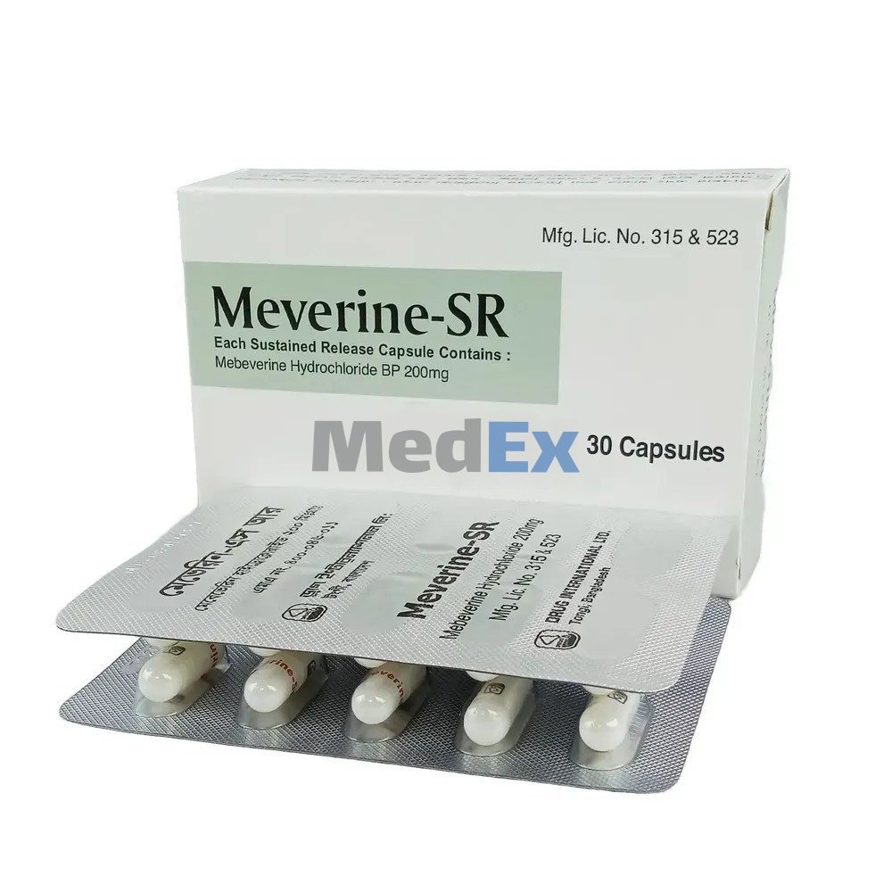 Meverine SR