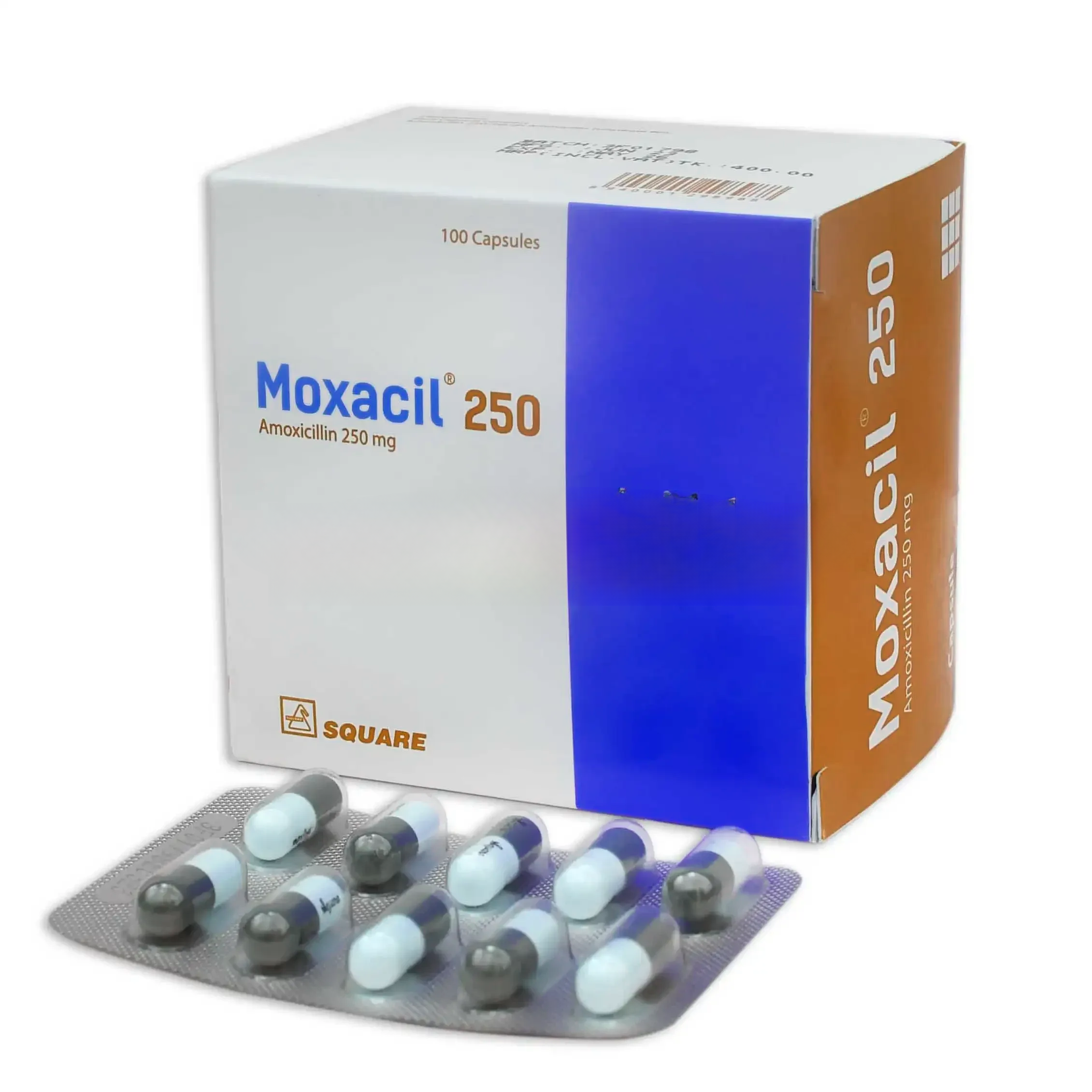 Moxacil