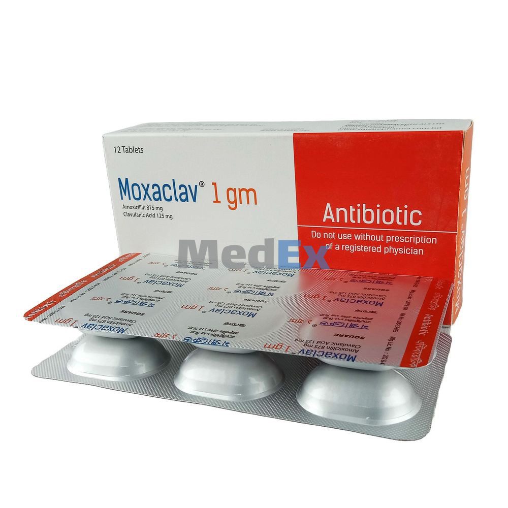 Moxaclav