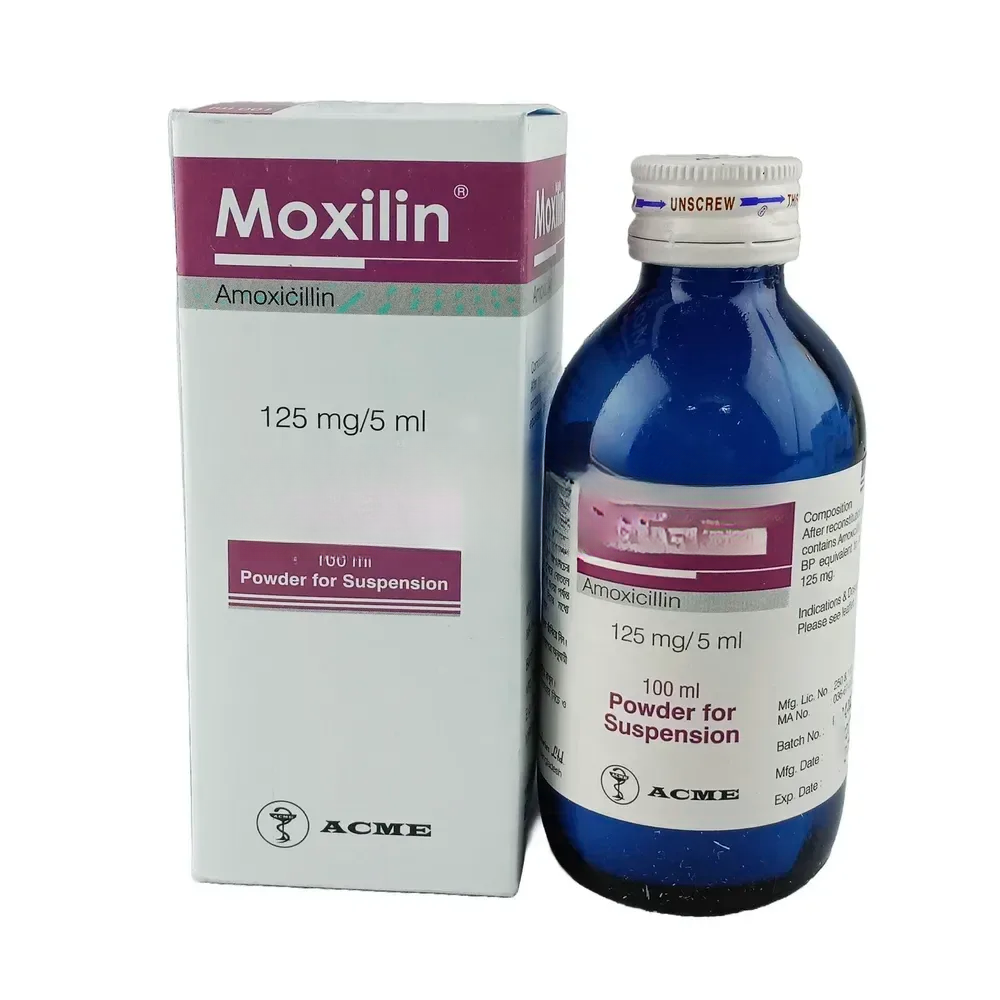 Moxilin