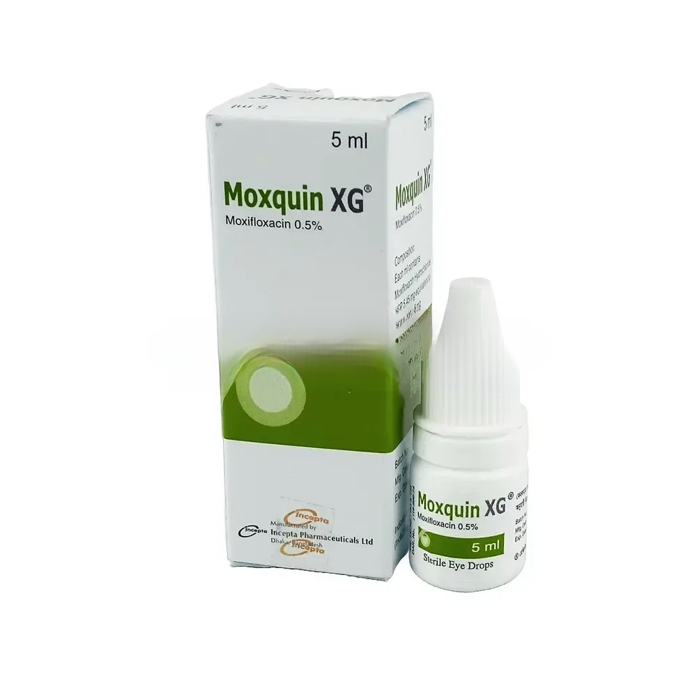 Moxquin XG