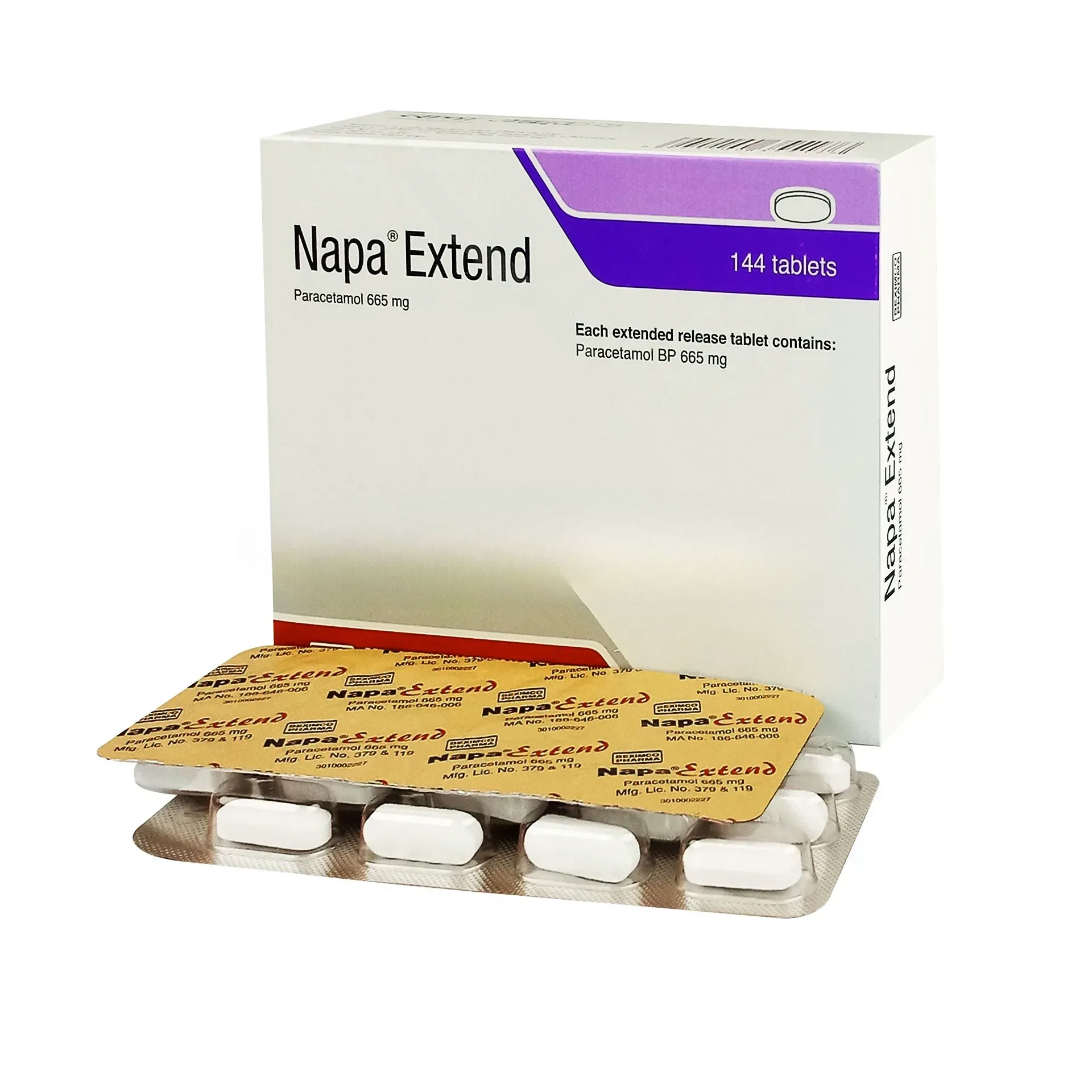 Napa Extend