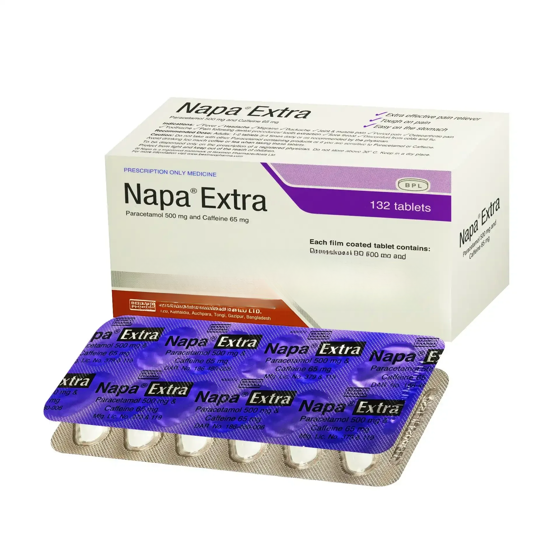 Napa Extra